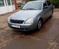 Сірий ВАЗ Priora, об'ємом двигуна 1.6 л та пробігом 190 тис. км за 2750 $, фото 5 на Automoto.ua