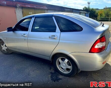 Серый ВАЗ Priora, объемом двигателя 1.6 л и пробегом 140 тыс. км за 2100 $, фото 3 на Automoto.ua