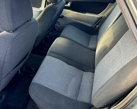 Серый ВАЗ Priora, объемом двигателя 1.6 л и пробегом 100 тыс. км за 2399 $, фото 10 на Automoto.ua