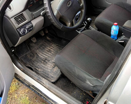 Серый ВАЗ Priora, объемом двигателя 1.6 л и пробегом 198 тыс. км за 2200 $, фото 6 на Automoto.ua