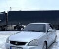 Серый ВАЗ Priora, объемом двигателя 1.6 л и пробегом 283 тыс. км за 3300 $, фото 1 на Automoto.ua