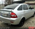 Серый ВАЗ Priora, объемом двигателя 1.6 л и пробегом 280 тыс. км за 2599 $, фото 2 на Automoto.ua
