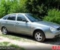 Сірий ВАЗ Priora, об'ємом двигуна 1.6 л та пробігом 160 тис. км за 2300 $, фото 1 на Automoto.ua