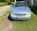 Серый ВАЗ Priora, объемом двигателя 1.6 л и пробегом 165 тыс. км за 1500 $, фото 1 на Automoto.ua