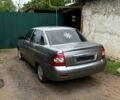 Серый ВАЗ Priora, объемом двигателя 1.6 л и пробегом 170 тыс. км за 2300 $, фото 1 на Automoto.ua