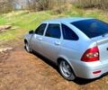 Сірий ВАЗ Priora, об'ємом двигуна 1.6 л та пробігом 155 тис. км за 3200 $, фото 5 на Automoto.ua
