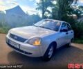 Серый ВАЗ Priora, объемом двигателя 1.6 л и пробегом 150 тыс. км за 2300 $, фото 1 на Automoto.ua