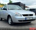 Серый ВАЗ Priora, объемом двигателя 1.6 л и пробегом 86 тыс. км за 3200 $, фото 1 на Automoto.ua