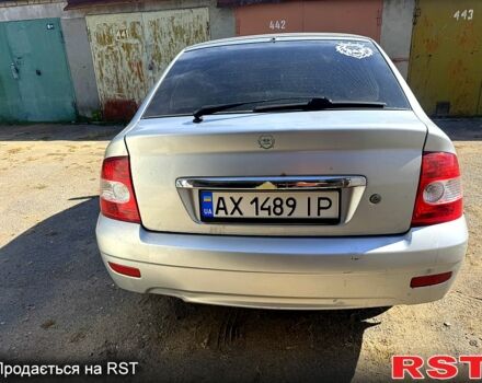 Серый ВАЗ Priora, объемом двигателя 1.6 л и пробегом 140 тыс. км за 2100 $, фото 2 на Automoto.ua