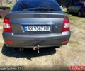 Серый ВАЗ Priora, объемом двигателя 1.6 л и пробегом 190 тыс. км за 1800 $, фото 1 на Automoto.ua
