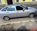 Серый ВАЗ Priora, объемом двигателя 1.6 л и пробегом 173 тыс. км за 3300 $, фото 6 на Automoto.ua