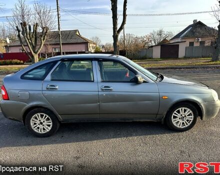 Серый ВАЗ Priora, объемом двигателя 1.6 л и пробегом 100 тыс. км за 2399 $, фото 6 на Automoto.ua