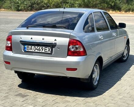 Сірий ВАЗ Priora, об'ємом двигуна 1.6 л та пробігом 191 тис. км за 2800 $, фото 1 на Automoto.ua
