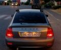 Серый ВАЗ Priora, объемом двигателя 1.6 л и пробегом 234 тыс. км за 1600 $, фото 5 на Automoto.ua