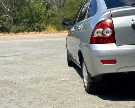 Сірий ВАЗ Priora, об'ємом двигуна 1.6 л та пробігом 191 тис. км за 2800 $, фото 2 на Automoto.ua