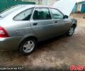 Серый ВАЗ Priora, объемом двигателя 1.6 л и пробегом 47 тыс. км за 3800 $, фото 1 на Automoto.ua