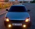 Серый ВАЗ Priora, объемом двигателя 1.6 л и пробегом 234 тыс. км за 1600 $, фото 2 на Automoto.ua