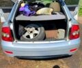 Сірий ВАЗ Priora, об'ємом двигуна 1.6 л та пробігом 155 тис. км за 3200 $, фото 1 на Automoto.ua