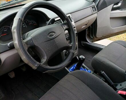 Сірий ВАЗ Priora, об'ємом двигуна 1.6 л та пробігом 0 тис. км за 1800 $, фото 7 на Automoto.ua