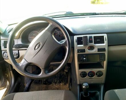 Серый ВАЗ Priora, объемом двигателя 1.6 л и пробегом 150 тыс. км за 2700 $, фото 3 на Automoto.ua