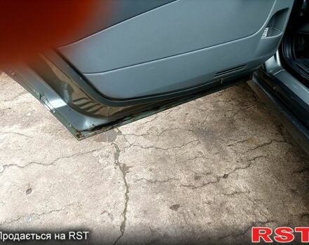 Серый ВАЗ Priora, объемом двигателя 1.6 л и пробегом 47 тыс. км за 4200 $, фото 6 на Automoto.ua