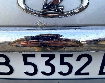 Серый ВАЗ Priora, объемом двигателя 1.6 л и пробегом 50 тыс. км за 3000 $, фото 6 на Automoto.ua