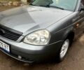 Серый ВАЗ Priora, объемом двигателя 16 л и пробегом 210 тыс. км за 1850 $, фото 8 на Automoto.ua