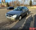 Серый ВАЗ Priora, объемом двигателя 1.6 л и пробегом 100 тыс. км за 2399 $, фото 1 на Automoto.ua