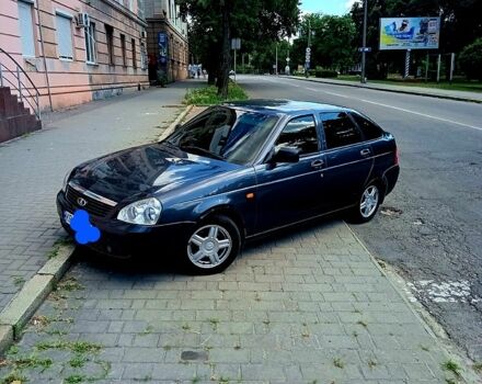 Серый ВАЗ Priora, объемом двигателя 1.6 л и пробегом 0 тыс. км за 2450 $, фото 8 на Automoto.ua