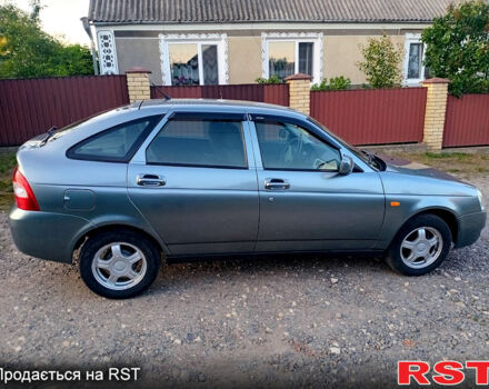 Сірий ВАЗ Priora, об'ємом двигуна 1.6 л та пробігом 192 тис. км за 2350 $, фото 5 на Automoto.ua