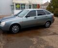 Серый ВАЗ Priora, объемом двигателя 1.6 л и пробегом 190 тыс. км за 2750 $, фото 3 на Automoto.ua