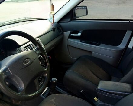 Сірий ВАЗ Priora, об'ємом двигуна 1.6 л та пробігом 221 тис. км за 2400 $, фото 3 на Automoto.ua