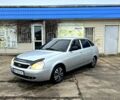 Серый ВАЗ Priora, объемом двигателя 1.6 л и пробегом 200 тыс. км за 3000 $, фото 1 на Automoto.ua