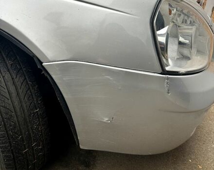 Серый ВАЗ Priora, объемом двигателя 1.6 л и пробегом 101 тыс. км за 3300 $, фото 5 на Automoto.ua