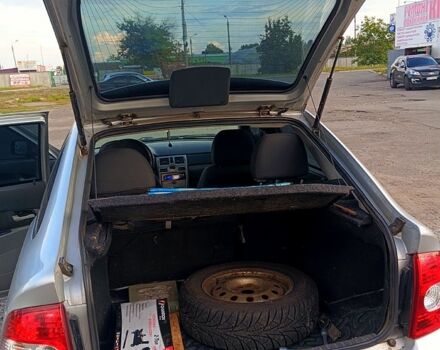 Сірий ВАЗ Priora, об'ємом двигуна 1.6 л та пробігом 221 тис. км за 2400 $, фото 2 на Automoto.ua