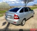 Серый ВАЗ Priora, объемом двигателя 1.6 л и пробегом 180 тыс. км за 2300 $, фото 2 на Automoto.ua