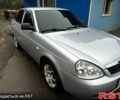 Серый ВАЗ Priora, объемом двигателя 1.6 л и пробегом 85 тыс. км за 4300 $, фото 1 на Automoto.ua