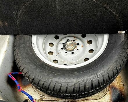 Серый ВАЗ Priora, объемом двигателя 1.6 л и пробегом 101 тыс. км за 3300 $, фото 3 на Automoto.ua