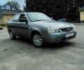 Серый ВАЗ Priora, объемом двигателя 1.6 л и пробегом 230 тыс. км за 1750 $, фото 1 на Automoto.ua