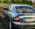 Серый ВАЗ Priora, объемом двигателя 1.6 л и пробегом 235 тыс. км за 3200 $, фото 4 на Automoto.ua