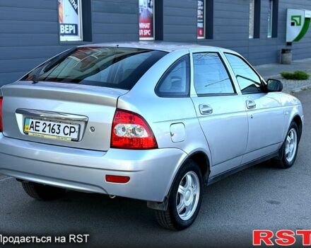 Серый ВАЗ Priora, объемом двигателя 1.6 л и пробегом 125 тыс. км за 2750 $, фото 4 на Automoto.ua