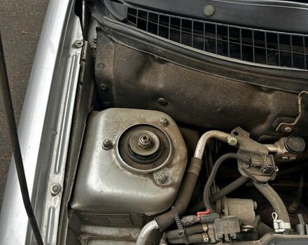 Серый ВАЗ Priora, объемом двигателя 1.6 л и пробегом 101 тыс. км за 3300 $, фото 11 на Automoto.ua