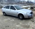 Серый ВАЗ Priora, объемом двигателя 1.6 л и пробегом 175 тыс. км за 3600 $, фото 4 на Automoto.ua