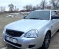Серый ВАЗ Priora, объемом двигателя 1.6 л и пробегом 175 тыс. км за 3600 $, фото 1 на Automoto.ua
