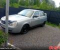 Серый ВАЗ Priora, объемом двигателя 1.6 л и пробегом 130 тыс. км за 1900 $, фото 1 на Automoto.ua