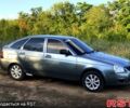 Серый ВАЗ Priora, объемом двигателя 1.6 л и пробегом 235 тыс. км за 3200 $, фото 1 на Automoto.ua