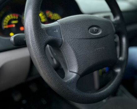 Серый ВАЗ Priora, объемом двигателя 1.6 л и пробегом 200 тыс. км за 3000 $, фото 7 на Automoto.ua