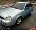 Серый ВАЗ Priora, объемом двигателя 1.6 л и пробегом 85 тыс. км за 4300 $, фото 1 на Automoto.ua