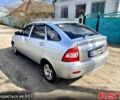 Серый ВАЗ Priora, объемом двигателя 1.6 л и пробегом 180 тыс. км за 2300 $, фото 3 на Automoto.ua
