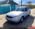 Серый ВАЗ Priora, объемом двигателя 1.6 л и пробегом 180 тыс. км за 2300 $, фото 1 на Automoto.ua